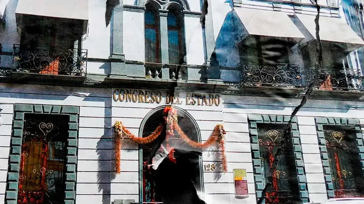 Congreso de Puebla realizó convenio de más de 300 mil pesos con empresa fantasma
