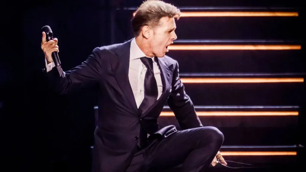 Luis Miguel ya vendió 80% de sus las localidades de su próximo concierto en Puebla 