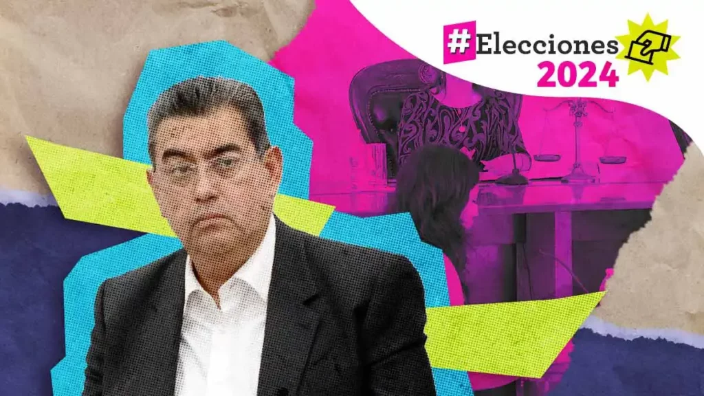 Sergio Salomón Céspedes se defenderá de acusaciones al término de la elección 