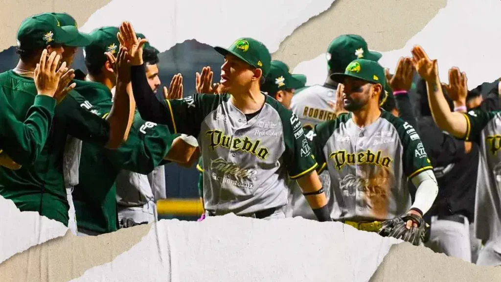 Jugadores y cuerpo técnico de Pericos de Puebla que irán al Juego de Estrellas 2024 