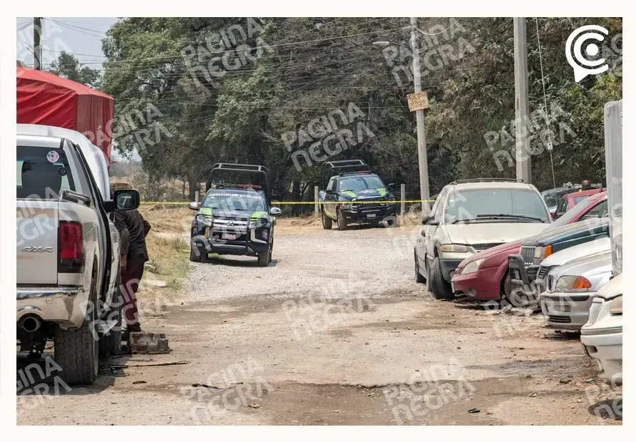 Por tercera vez encuentran restos humanos en Bosques de Santa Anita