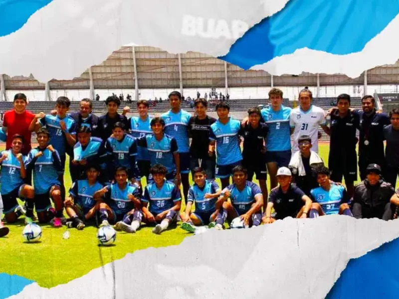 SK Sport y Lobos BUAP empatan en la final de ida de la Cuarta División Premier