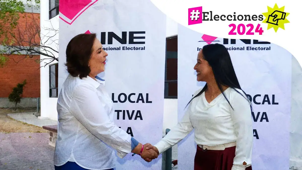 Ana Teresa Aranda y Liz Sánchez protagonizan desangelado debate por el Senado