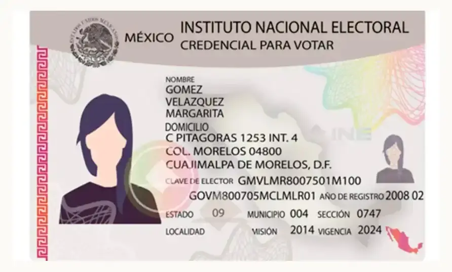 INE te guía a ubicar tu casilla para las elecciones de 2024