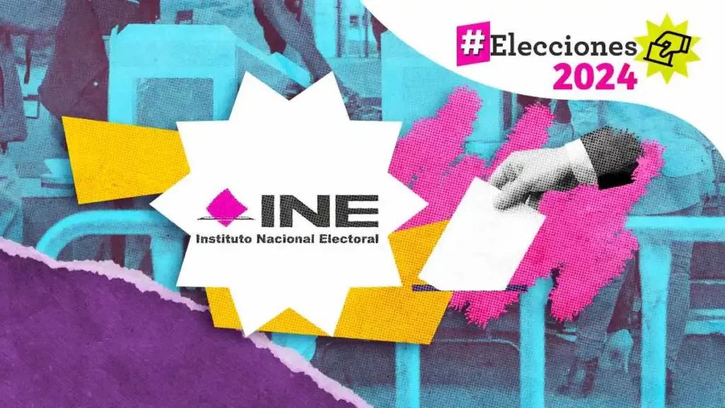 INE te guía a ubicar tu casilla para las elecciones de 2024 