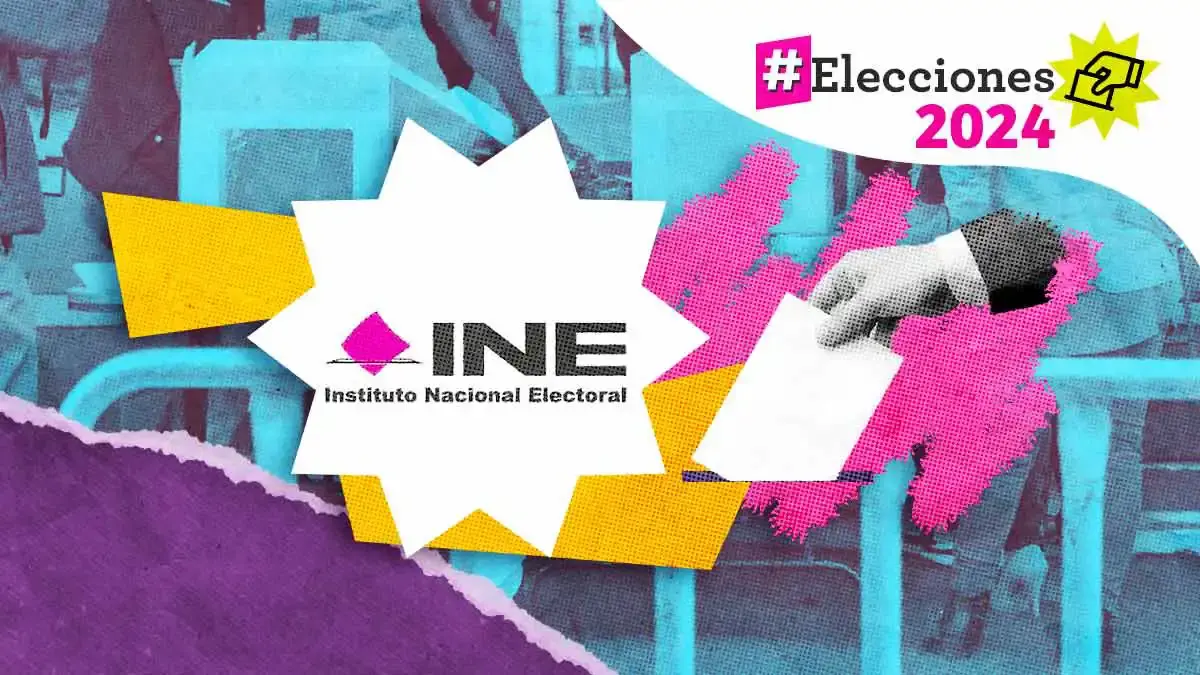 INE te guía a ubicar tu casilla para las elecciones de 2024