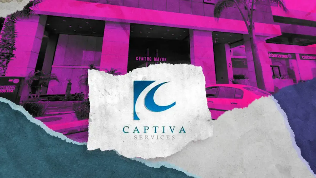 Desapareció financiera CAPTIVA Services tras acusaciones de fraude; víctima amagó en Plaza Centro Mayor