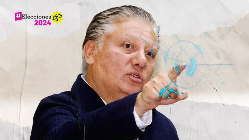 Fernando Morales propone crear base de datos de delincuentes en Puebla con biométricos