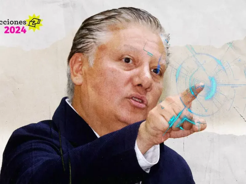Fernando Morales propone crear base de datos de delincuentes en Puebla con biométricos