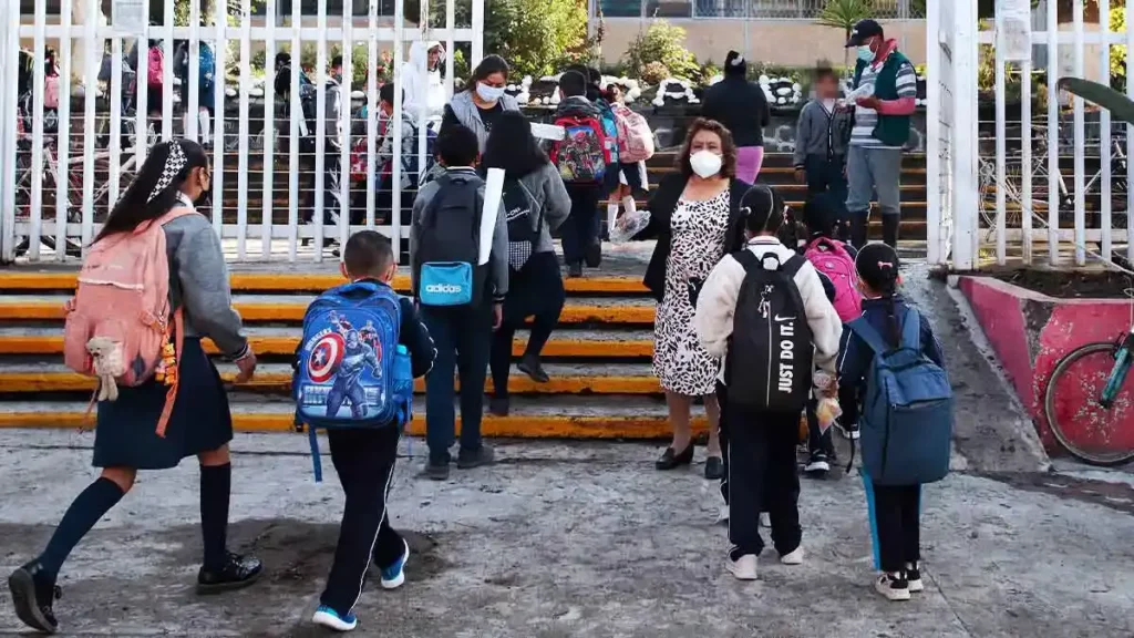 La última suspensión de clases del ciclo escolar 2023-2024 será en junio: SEP
