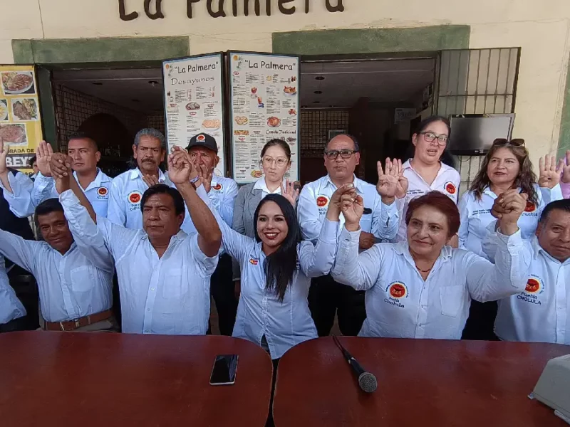 Se suma CATEM al equipo ganador de Tonantzin Fernández