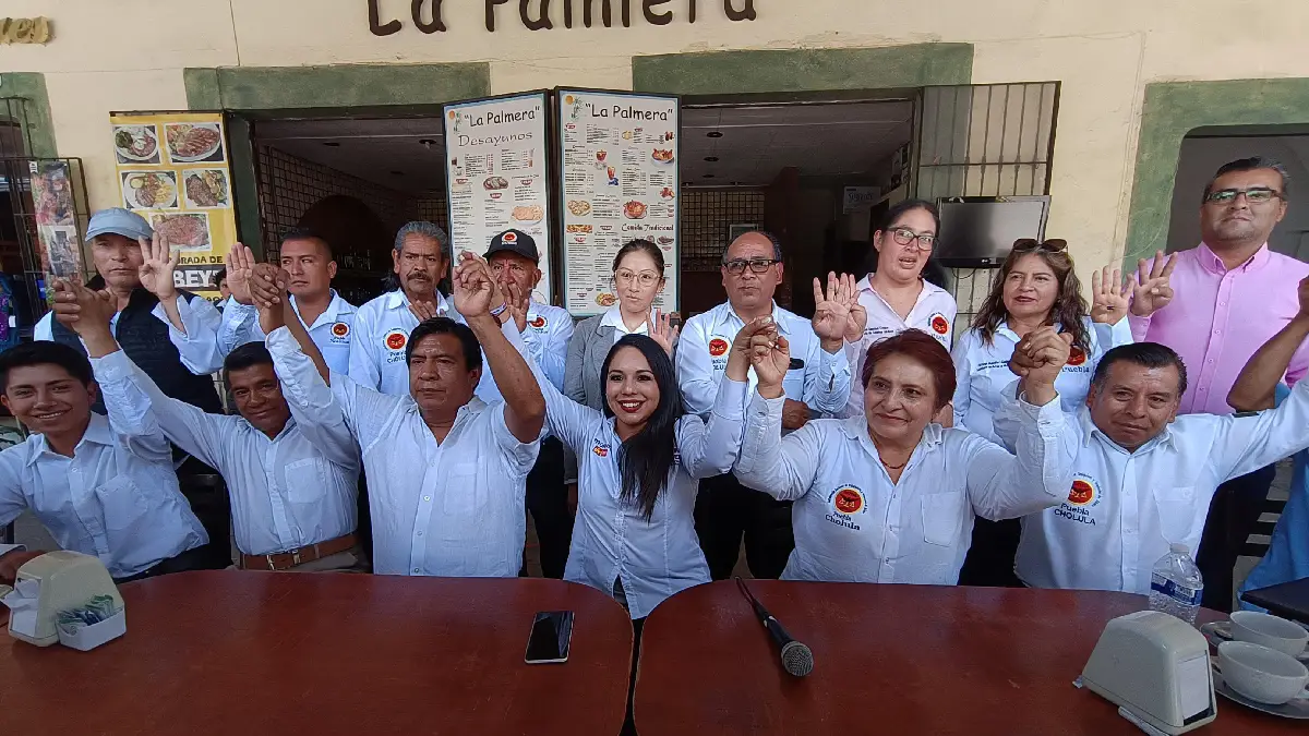 Se suma CATEM al equipo ganador de Tonantzin Fernández