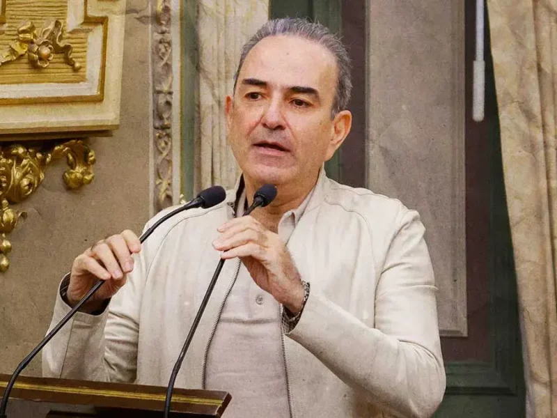 TEPJF ordena al Congreso Puebla rendir protesta a suplente de Jorge Estefan Chidiac