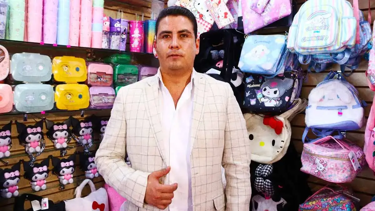 Conoce Hello Kitty Home, el espacio en Puebla donde hallarás todo de este personaje 
