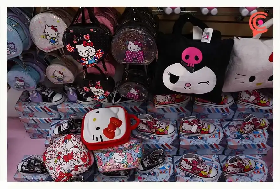 Conoce Hello Kitty Home, el espacio en Puebla donde hallarás todo de este personaje 
