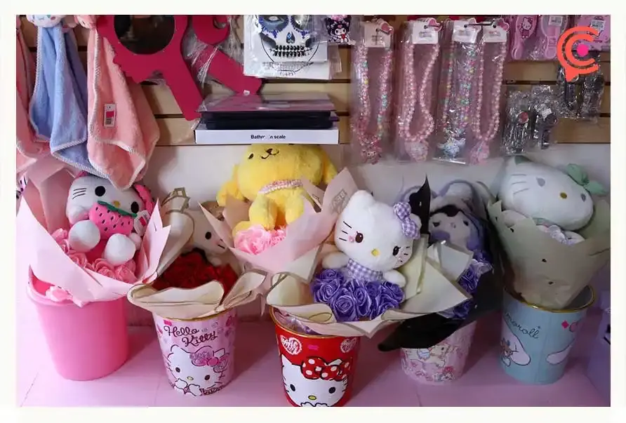 Conoce Hello Kitty Home, el espacio en Puebla donde hallarás todo de este personaje 