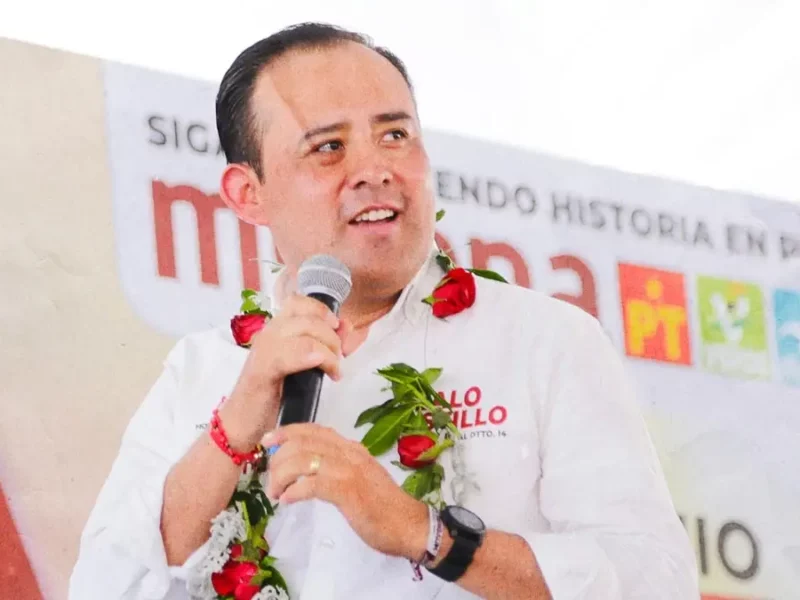 Eduardo Castillo negó aprobar contratos con medios de comunicación para el Congreso del Estado  