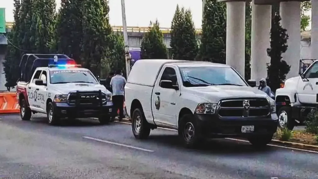Motociclista menor de edad murió tras choque en Recta a Cholula; dejó un herido 