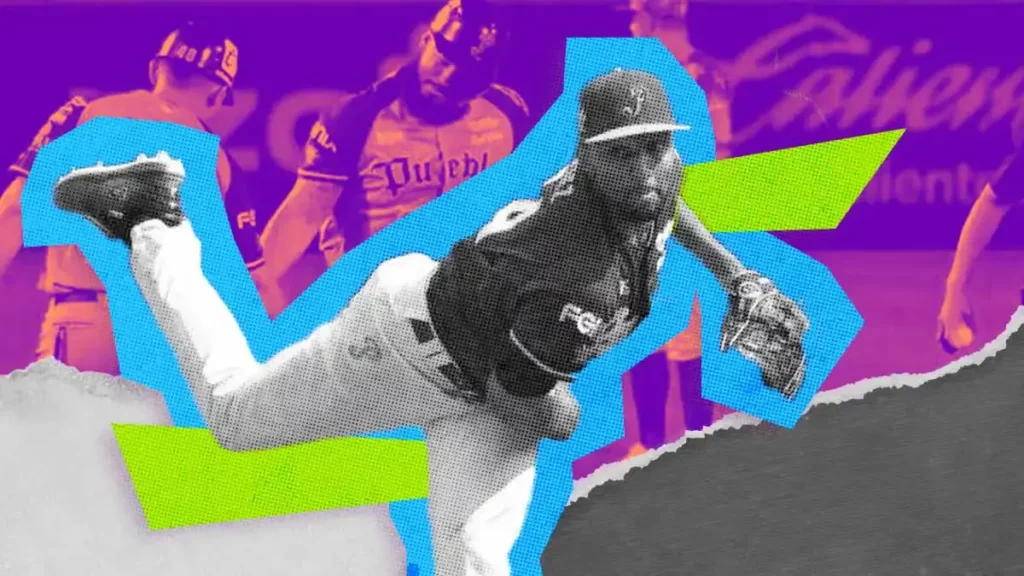 Ángel Sánchez de los Pericos de Puebla firma con Tampa Bay en MLB  