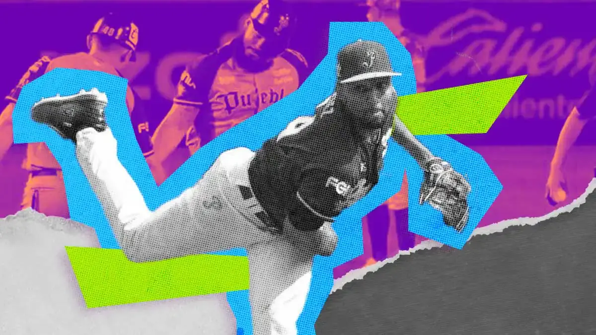 Ángel Sánchez de los Pericos de Puebla firma con Tampa Bay en MLB  