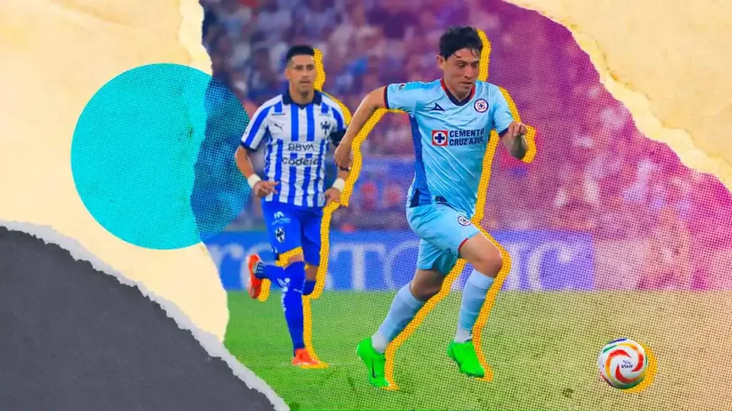 Cruz Azul toma ventaja sobre Rayados en la semifinal ida del Clausura 2024  