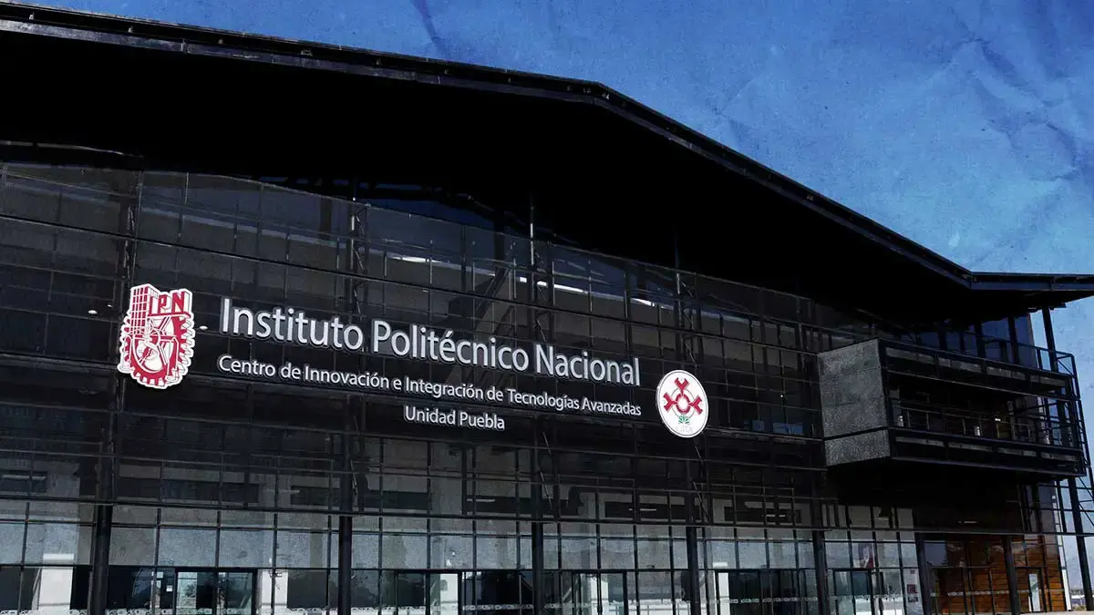 A dos meses de inicio de clases, IPN Puebla tiene 17% de avance de construcción 