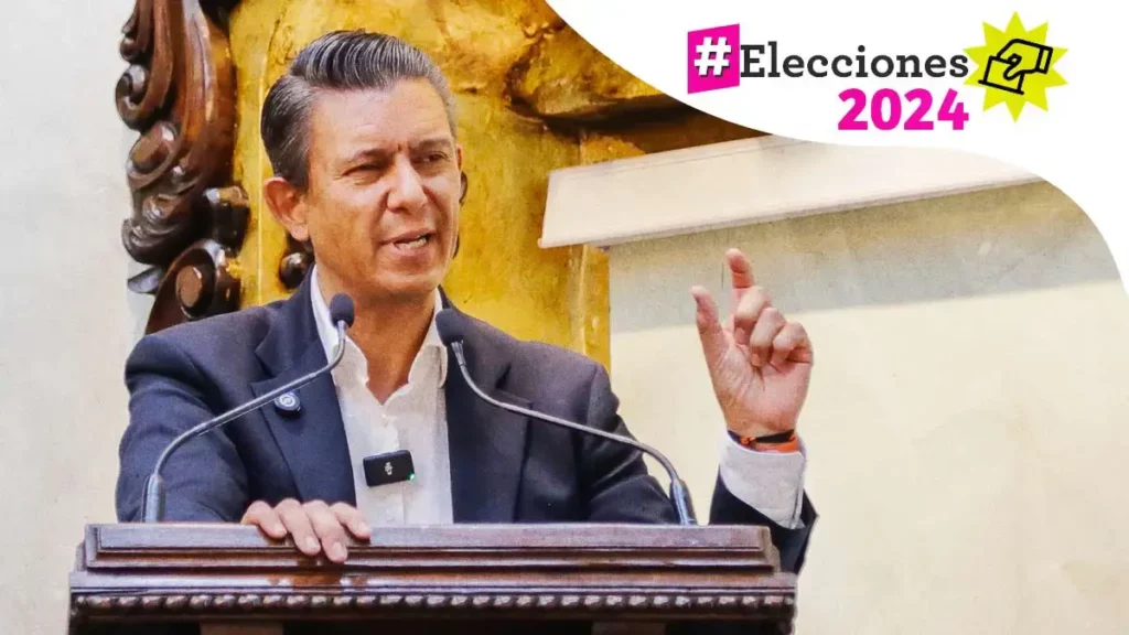Rafael Cañedo promete facilitar permisos para establecimientos en CU 2