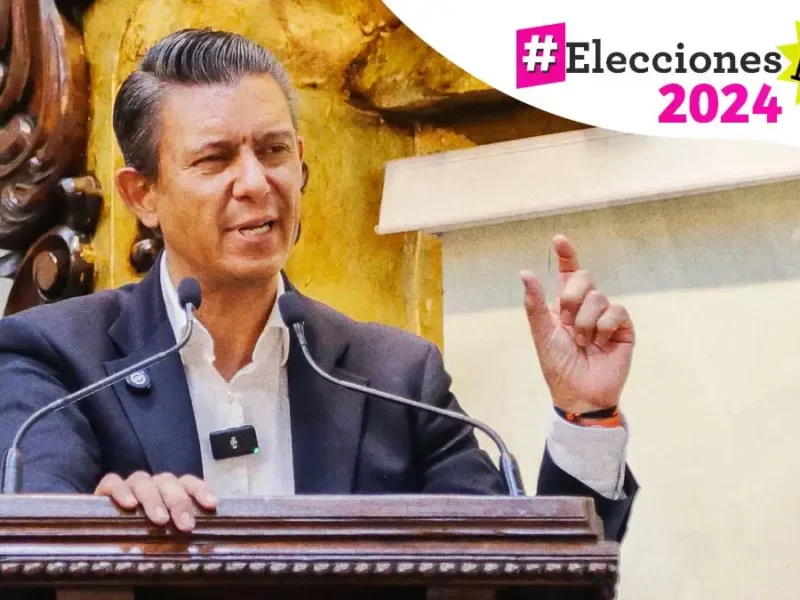 Rafael Cañedo promete facilitar permisos para establecimientos en CU 2