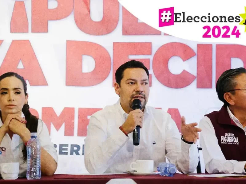 “Dependerá de los tiempos”, segundo debate entre candidatos a la gubernatura de Puebla: Morena