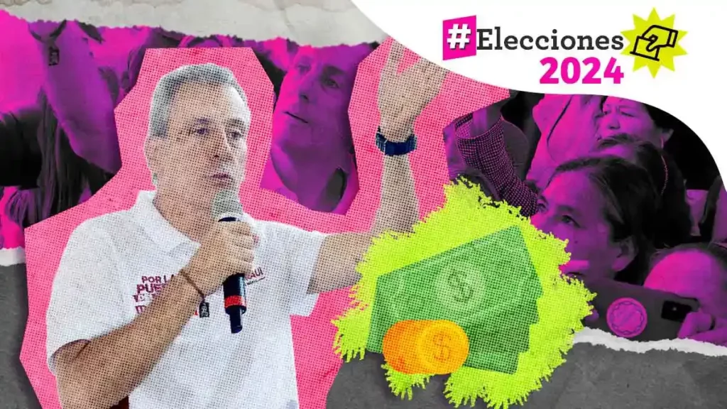 Pepe Chedraui niega que su candidatura esté en riesgo por no reportar gastos de precampaña
