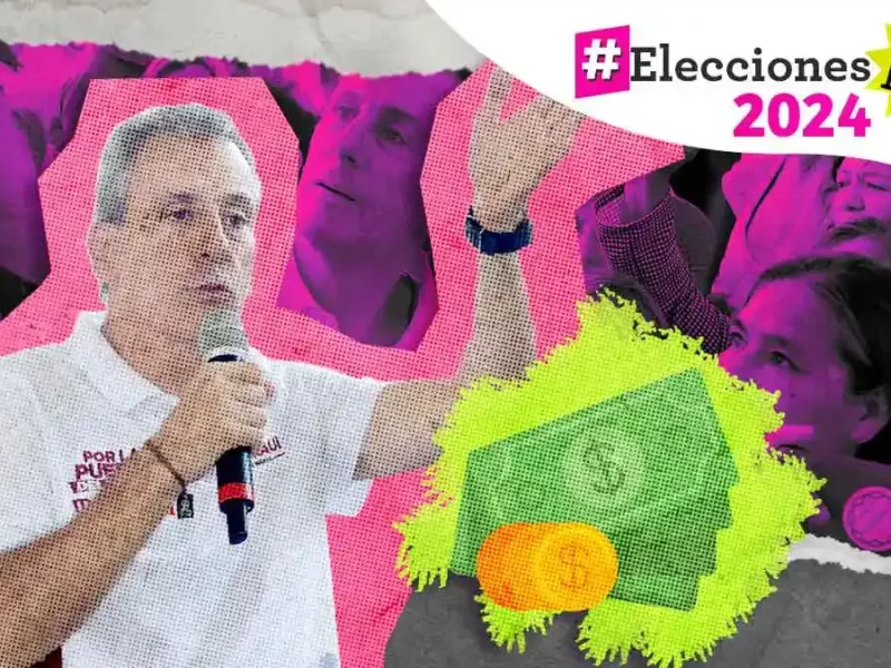 Pepe Chedraui niega que su candidatura esté en riesgo por no reportar gastos de precampaña