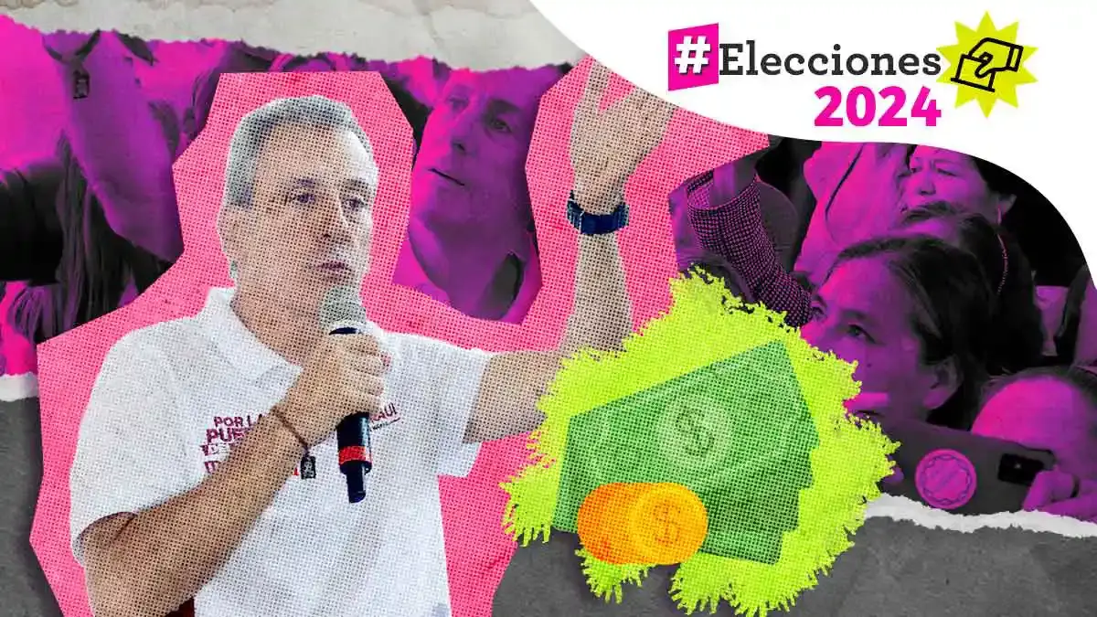 Pepe Chedraui niega que su candidatura esté en riesgo por no reportar gastos de precampaña