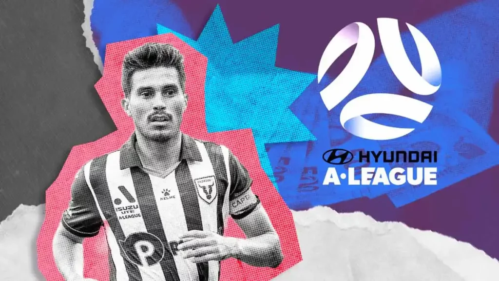 Detienen a Ulises Dávila por apuestas en la Liga de Australia