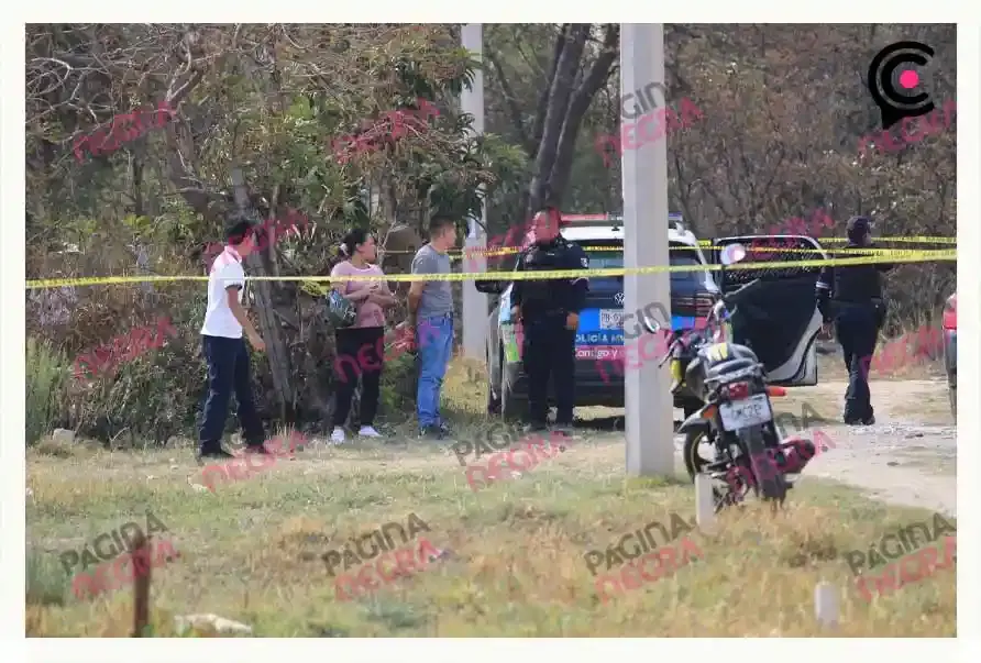 Desde una camioneta, balean y asesinan a “El Moker” y a Osvaldo N. en La Resurrección