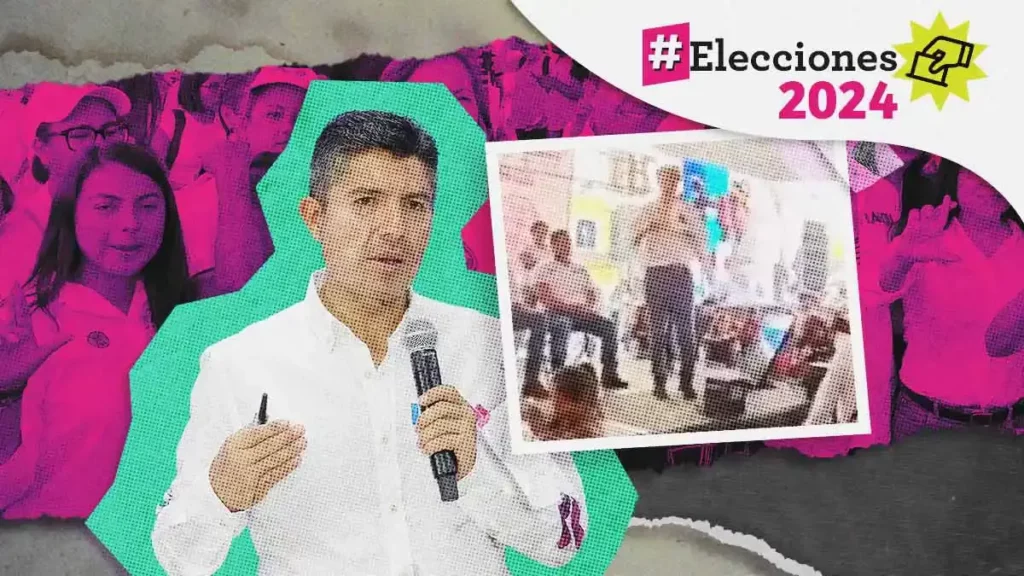 Eduardo Rivera ofrece disculpas por llamar “morenacos” a simpatizantes de la 4T
