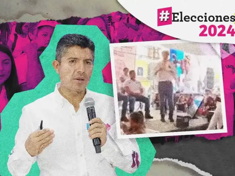Eduardo Rivera ofrece disculpas por llamar “morenacos” a simpatizantes de la 4T