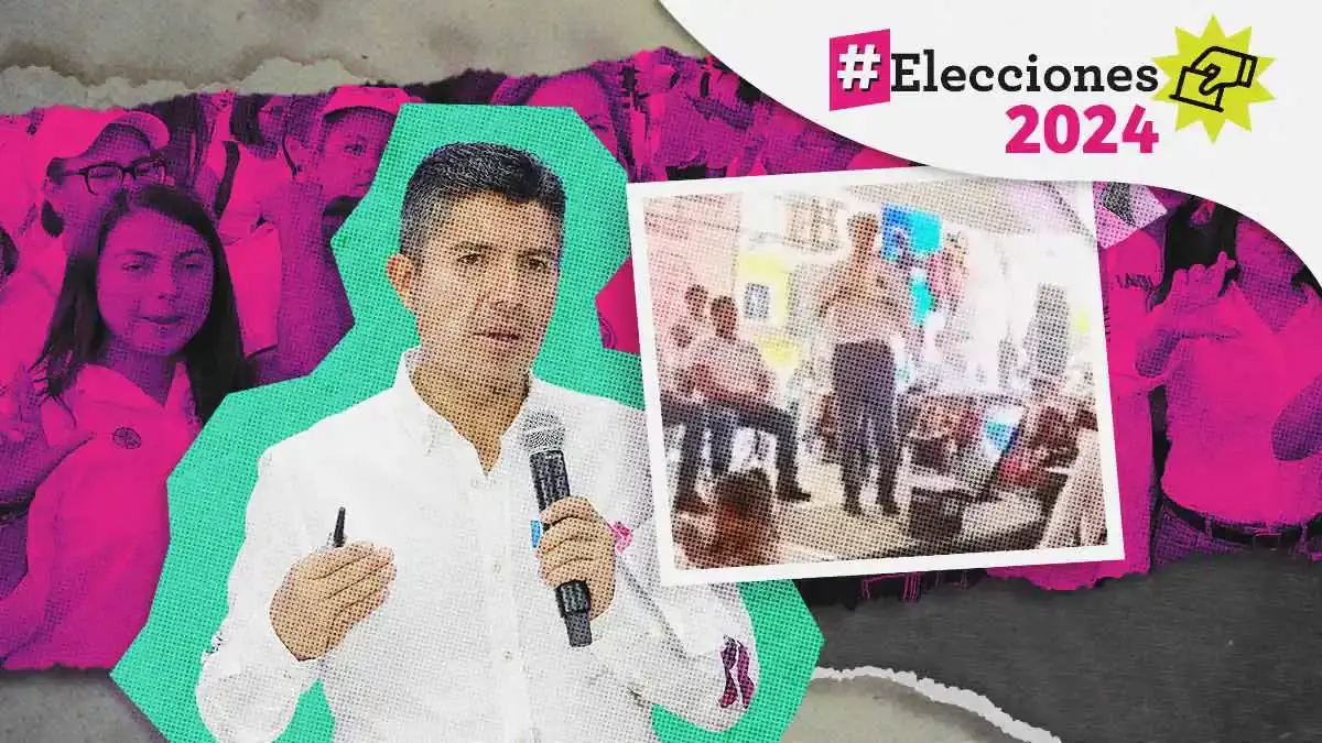 Eduardo Rivera ofrece disculpas por llamar “morenacos” a simpatizantes de la 4T
