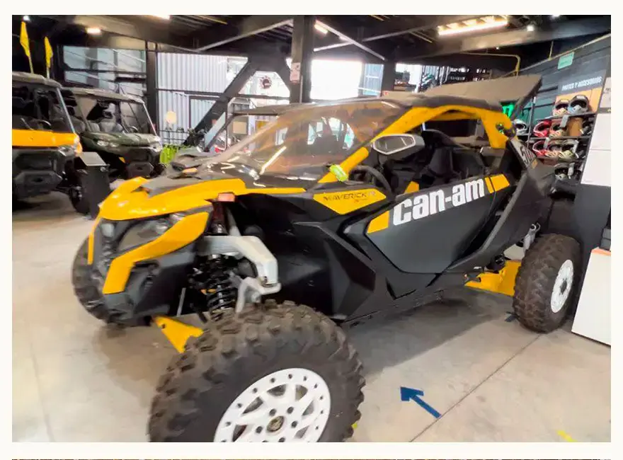 Vive una experiencia única con Go Riders, distribuidores oficiales de Can-Am y Sea-Doo