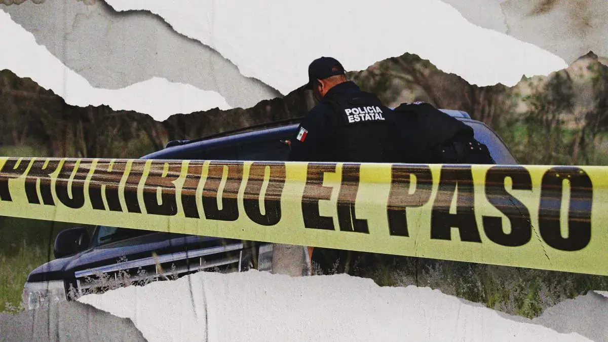 Ejecutan a dos hombres al interior de una camioneta en Acatlán de Osorio, Puebla