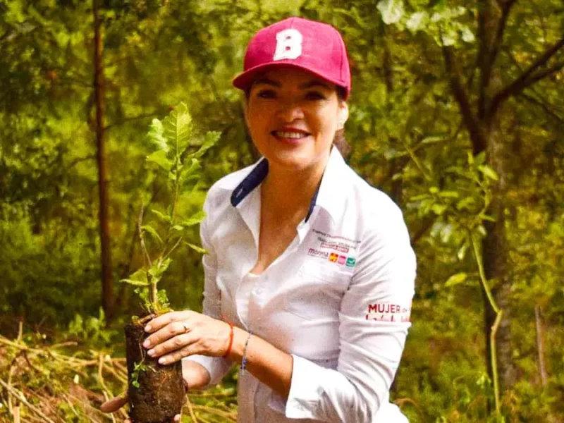 Bety Sánchez presenta su Plan Hídrico; garantizará el agua por los próximos años en Zacatlán