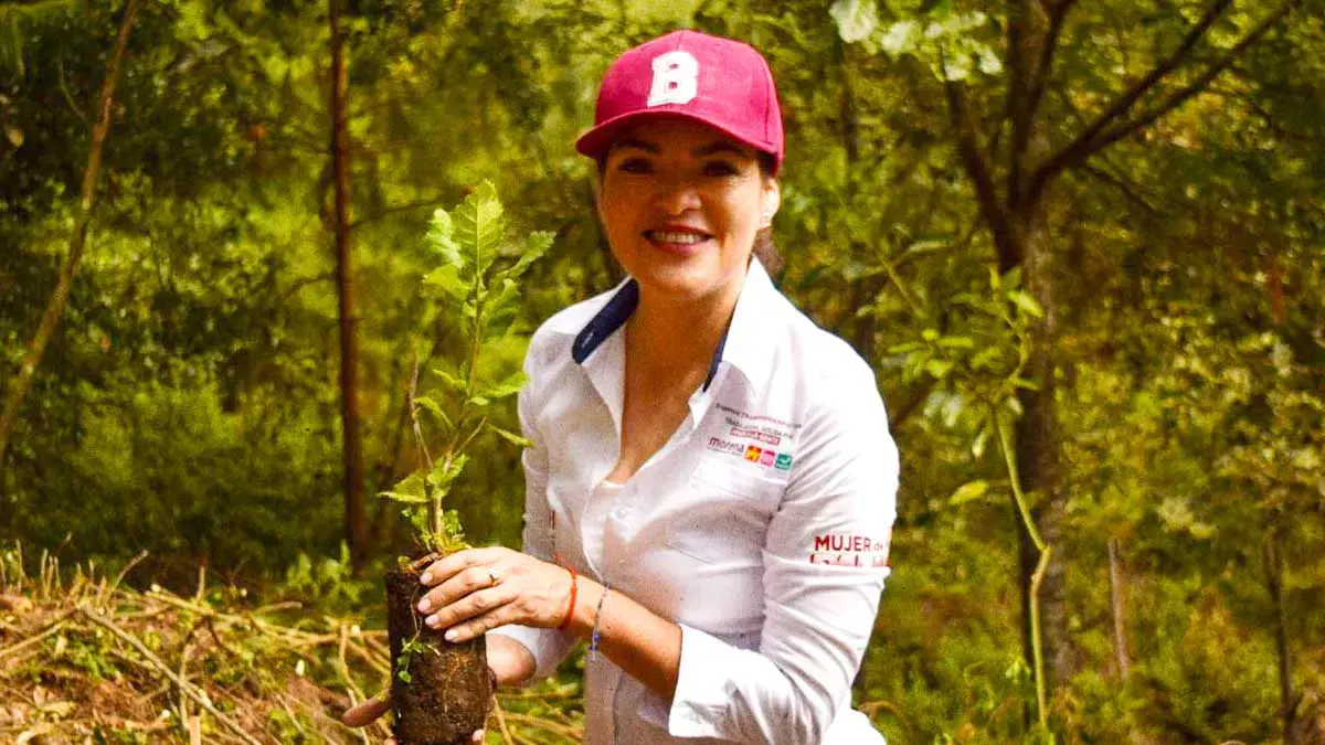 Bety Sánchez presenta su Plan Hídrico; garantizará el agua por los próximos años en Zacatlán