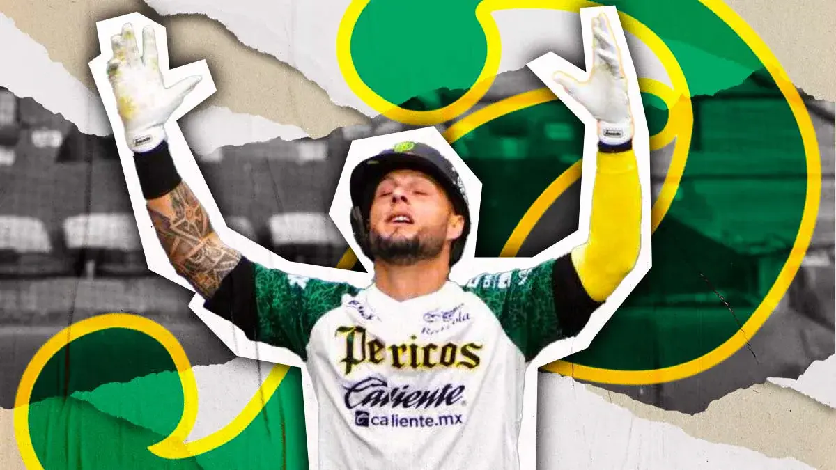 Danny Ortíz suma 118 cuadrangulares con los Pericos de Puebla ante Piratas de Campeche