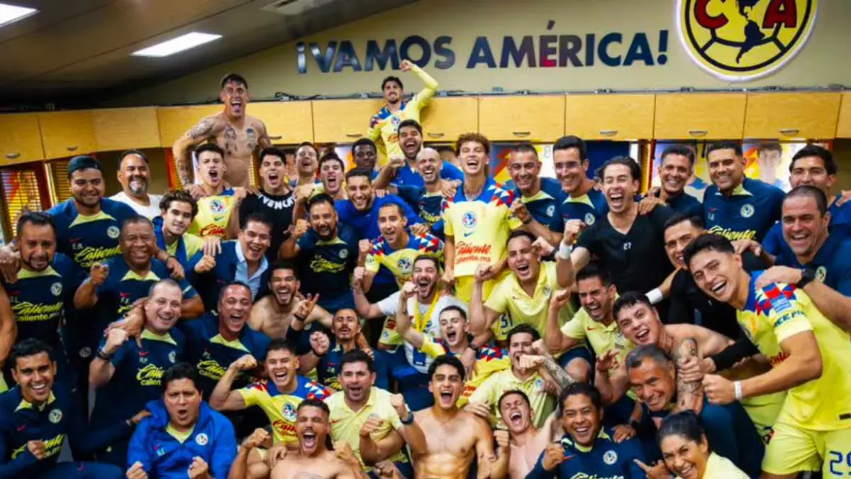 América elimina a las Chivas y avanza a la gran final del Clausura 2024