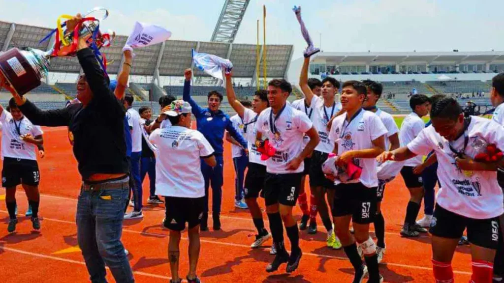 SK Sport vence a Lobos BUAP y asciende a la Tercera División Profesional
