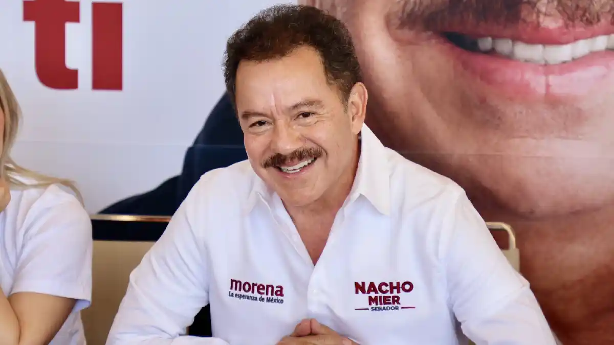 Supuesto movimiento en defensa del INE es una manifestación hipócrita del PAN: Ignacio Mier