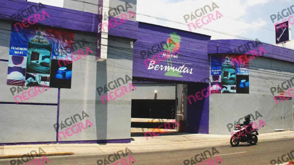 Mujer de la tercera edad murió por una sobredosis en el motel Bermudas de Puebla