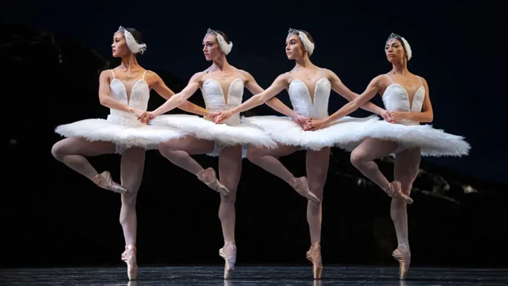 El Royal Ukranian Ballet llega a Puebla con El Lago de los Cisnes