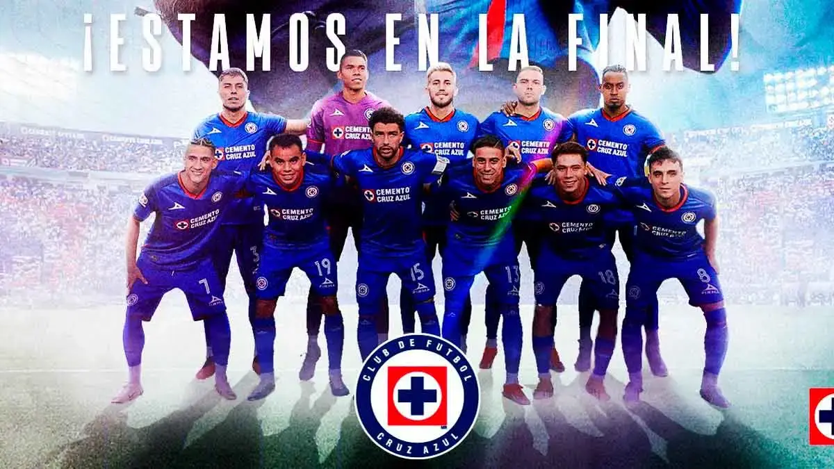 Cruz Azul elimina a los Rayados y avanza a la gran final del Clausura 2024  