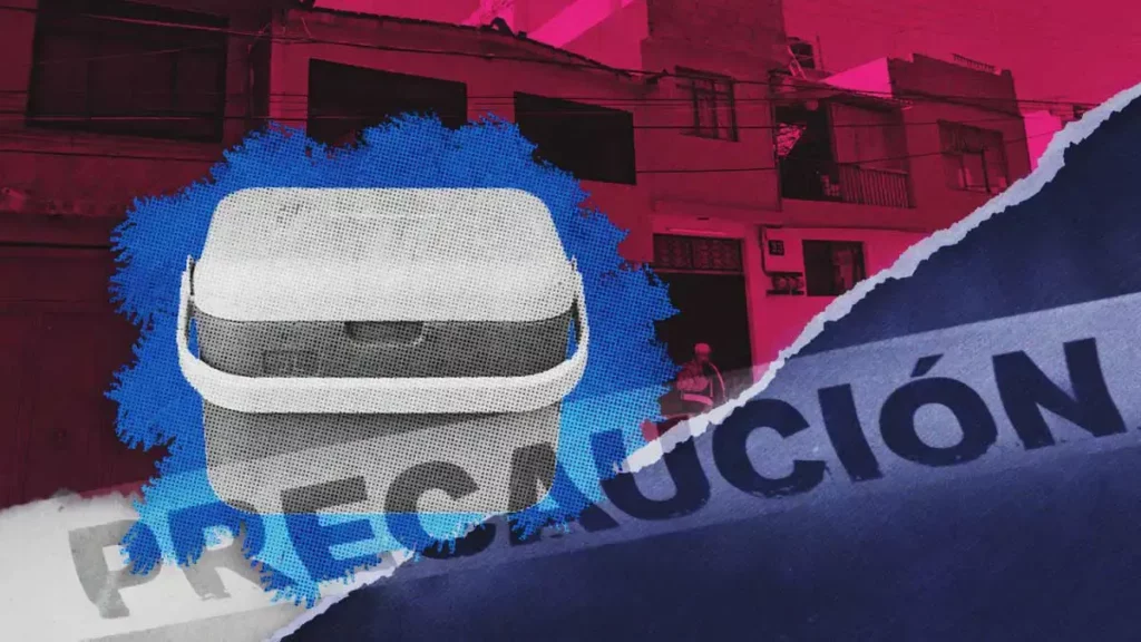 Balean casa de familiares de “El Grillo” y abandonan hieleras con restos humanos en Puebla