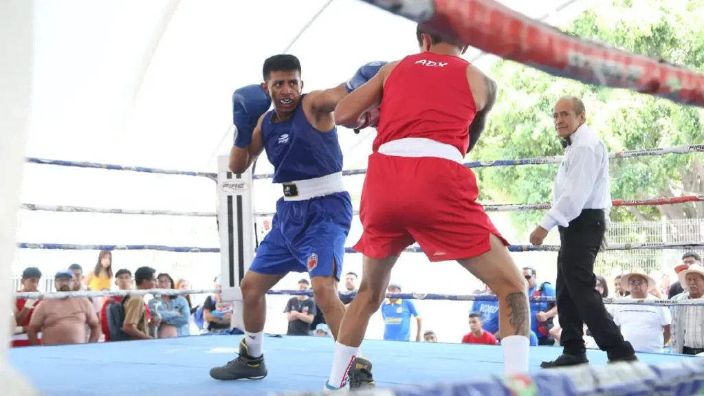 Ayuntamiento de Puebla inicia el Torneo de los Barrios de Boxeo 2024